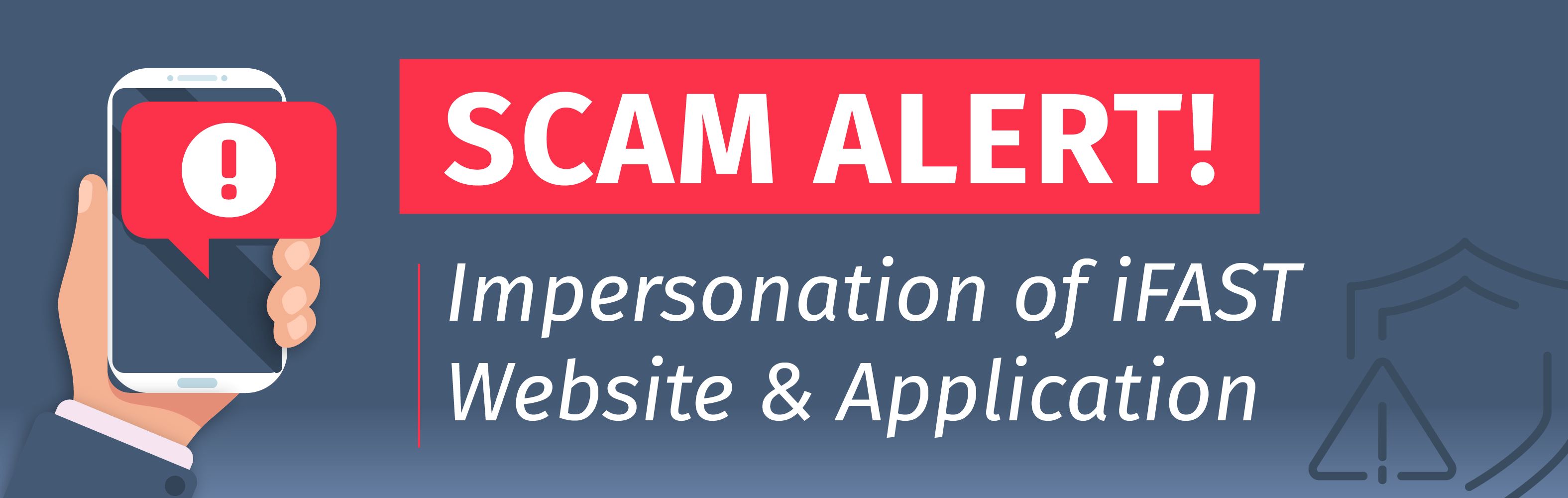 Scam Alert